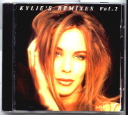 Kylie Minogue - Kylie's Remixes CD 2